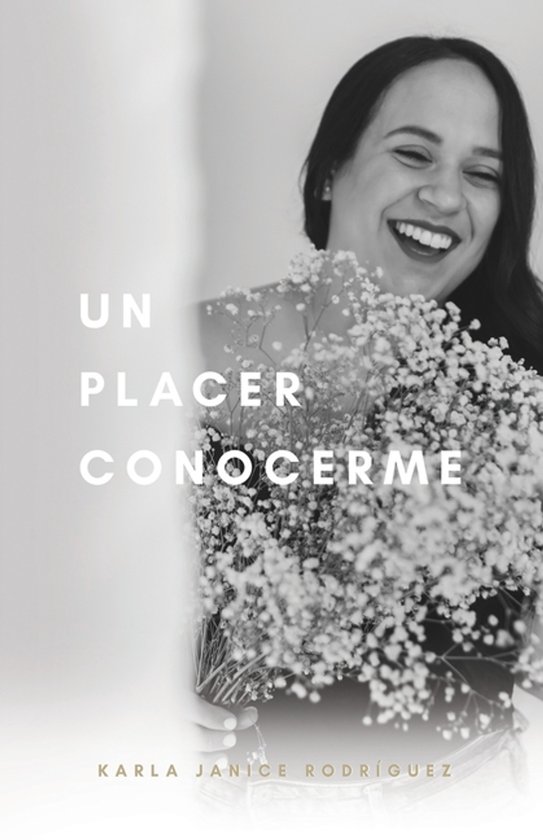 Un placer conocerme - cover