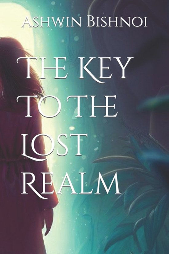The Key To The Lost Realm - cover