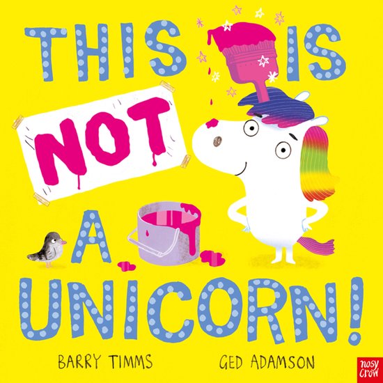 This Is Not A...- This Is Not a Unicorn!