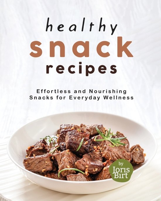 Healthy Snack Recipes