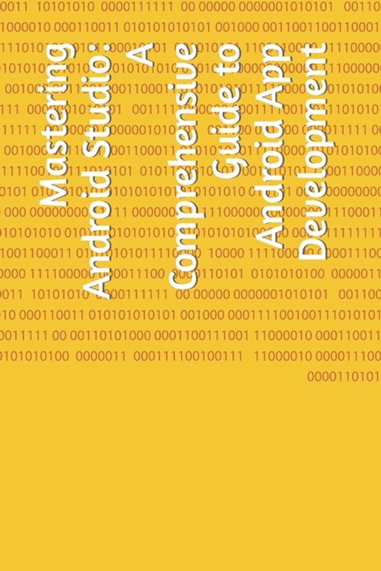 Mastering Android Studio - cover