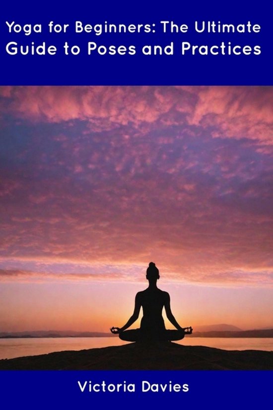 Yoga for Beginners - cover