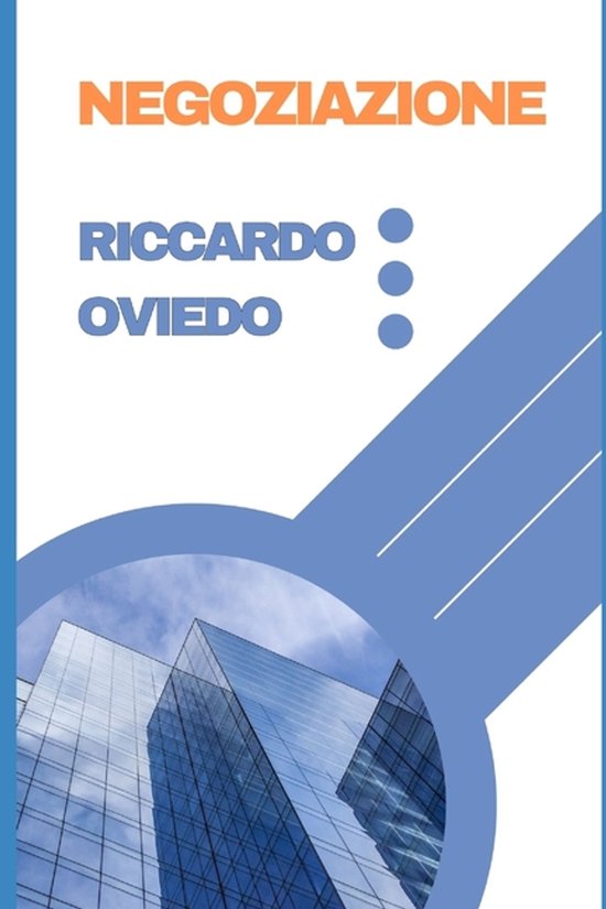 Negoziazione - cover
