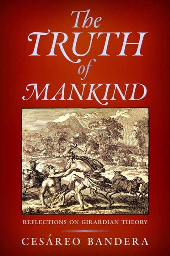 The Truth of Mankind - cover