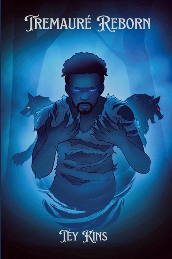 Tremauré Reborn - cover