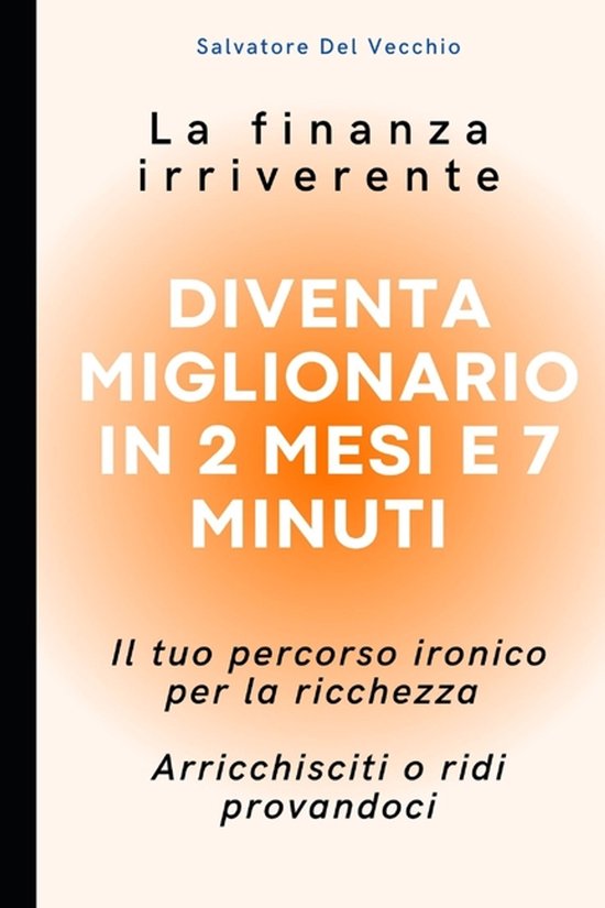 La finanza personale irriverente - cover