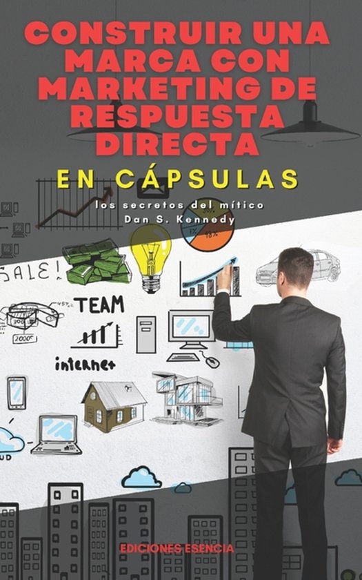En Cápsulas- Construir una marca con marketing de respuesta ... - cover