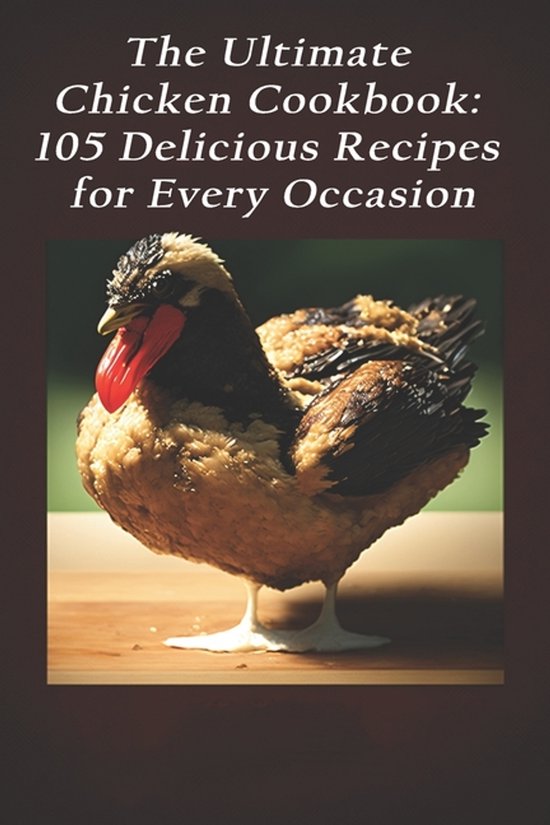The Ultimate Chicken Cookbook