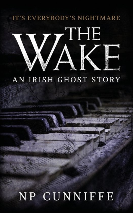 The Wake - cover