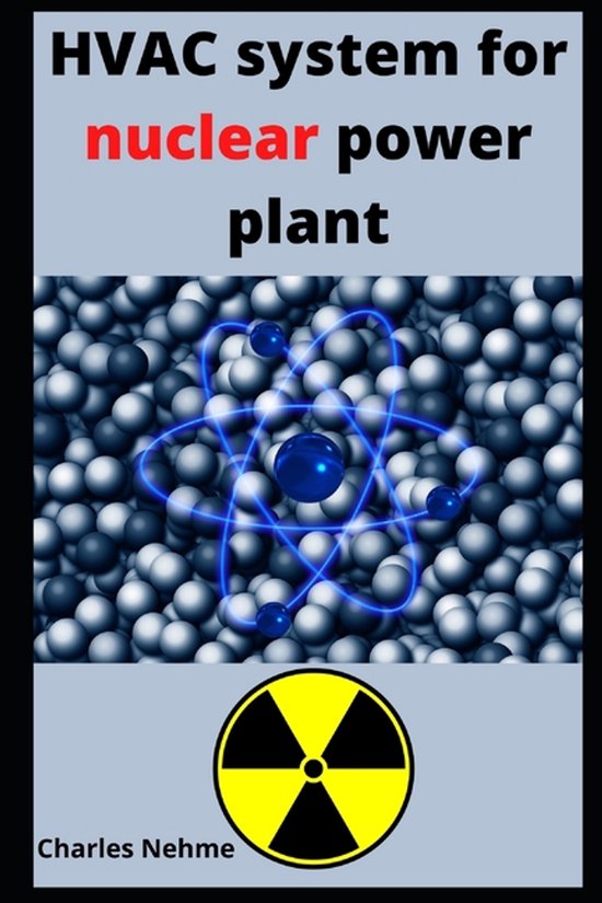 HVAC system for nuclear power plant - cover