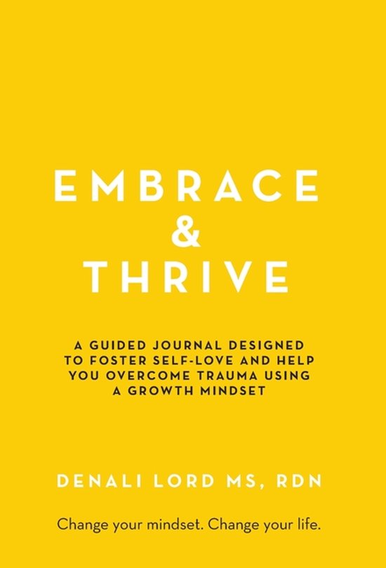 Embrace & Thrive - cover