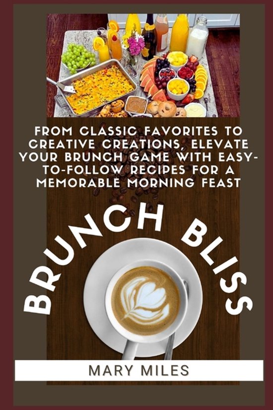 Brunch Bliss - cover