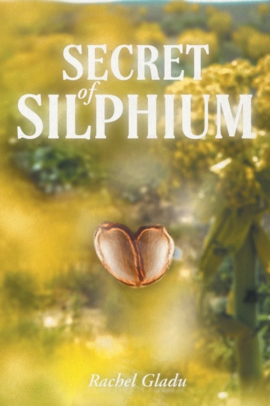 Secret of Silphium - cover