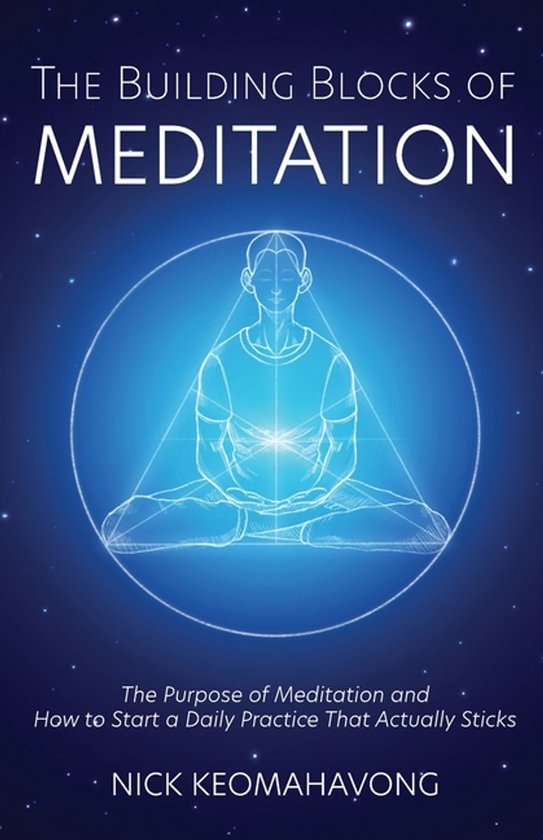 The Building Blocks of Meditation - cover