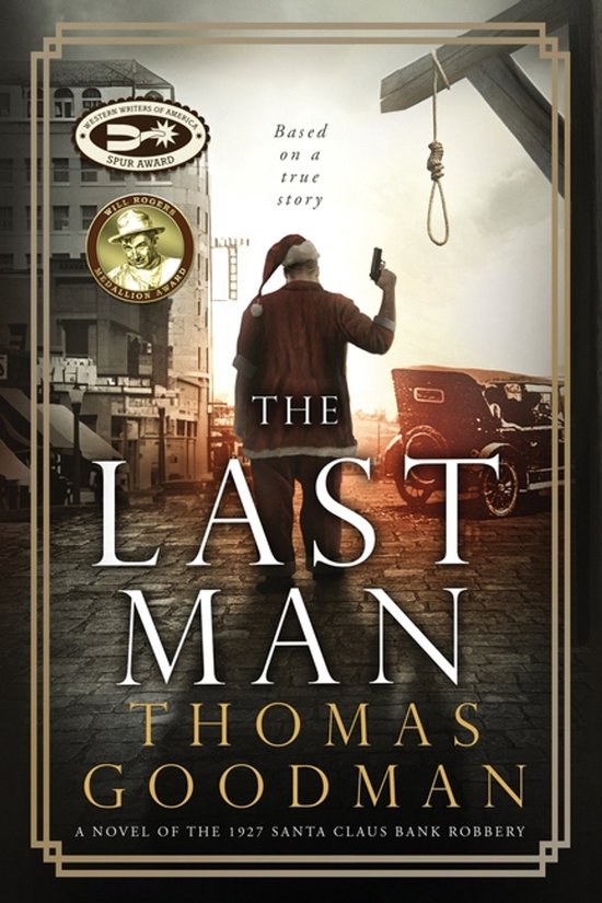 The Last Man - cover