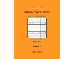 Sudoku Word Trivia- Sudoku Word Trivia SUPER SIXES