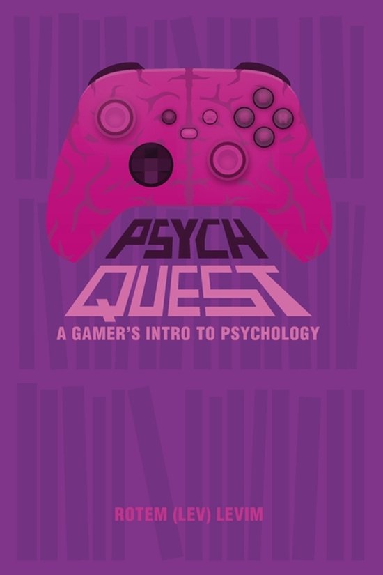 Psych Quest - cover
