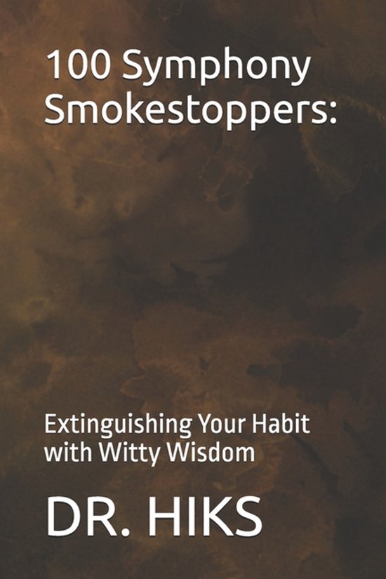 100 Symphony Smokestoppers - cover