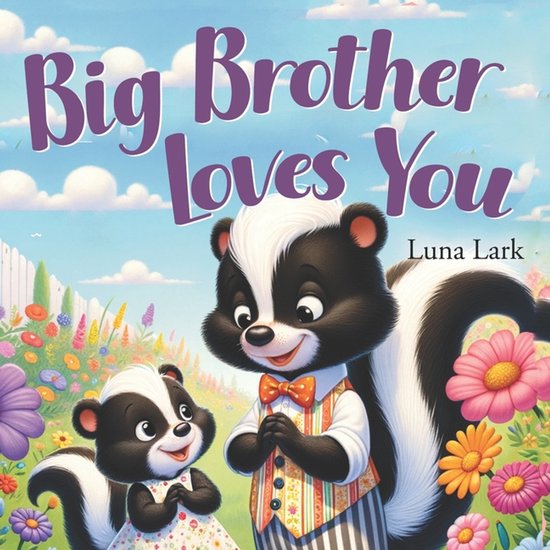 Family Love- Big Brother Loves You