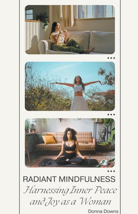 Radiant Mindfulness - cover