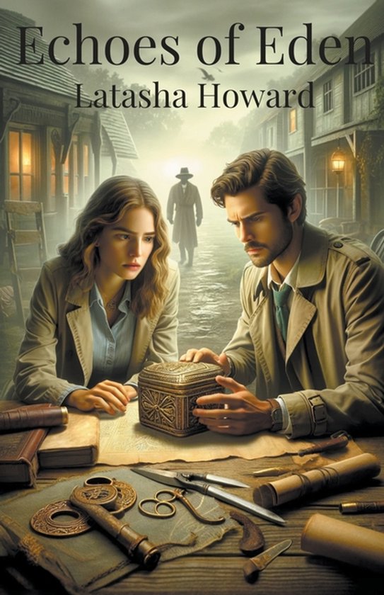 Echoes of Eden - cover