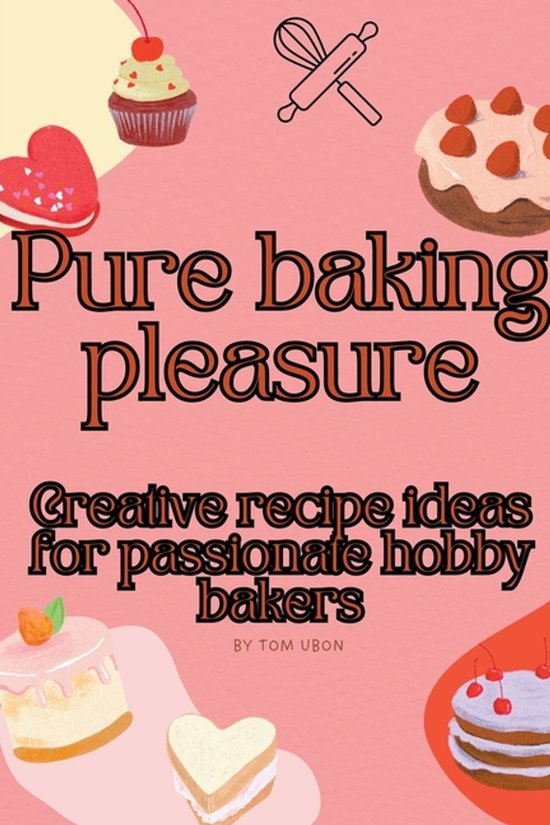 Pure baking pleasure - cover