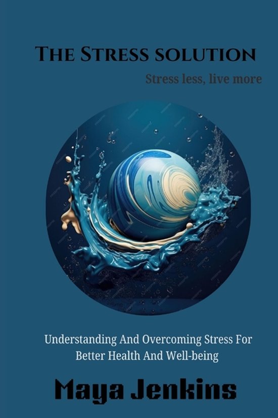 The Stress Solution - cover