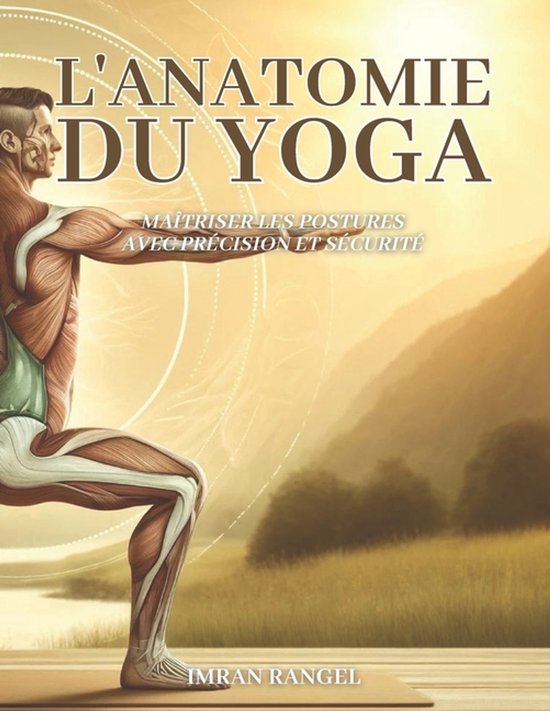 L'anatomie du yoga - cover