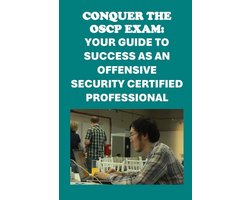 Conquer the OSCP Exam: Your Guide to Success as an Offensive Security Certified Professional