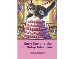 Curly Sue and the Birthday Adventure