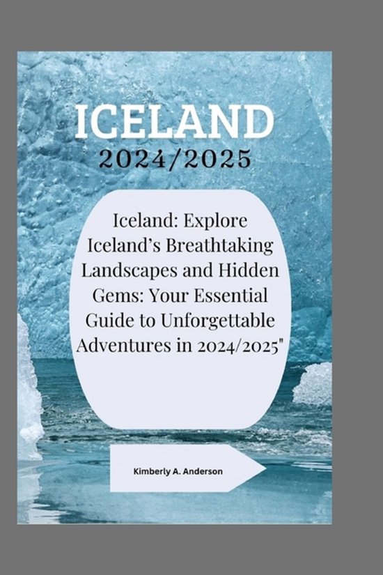Iceland 2024/2025 - cover