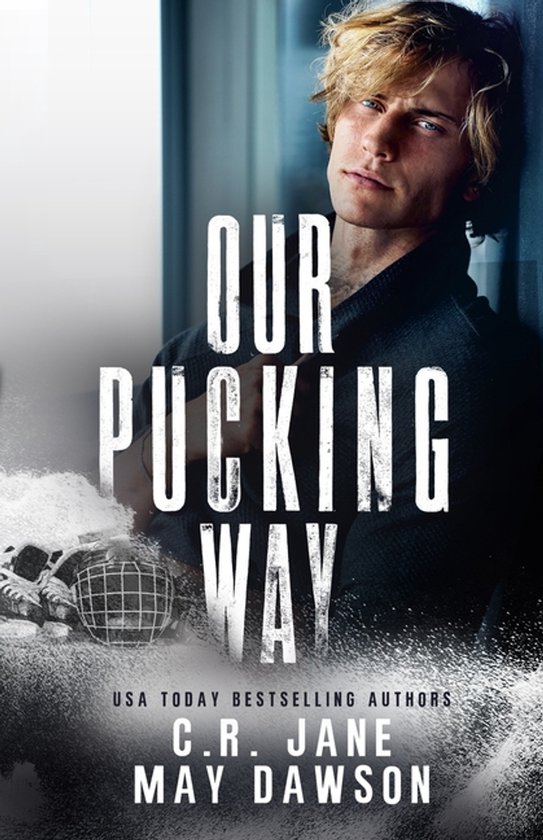 Rich Demons of Hockey- Our Pucking Way - cover