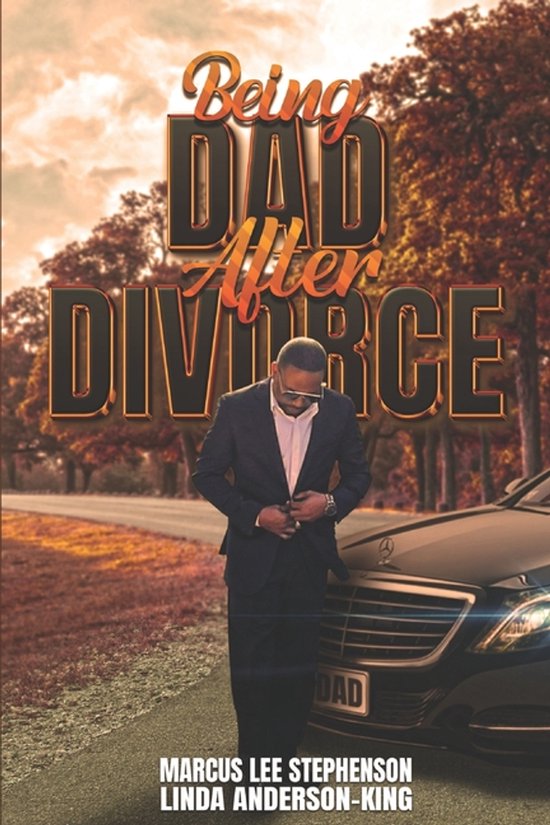 Being Dad After Divorce - cover