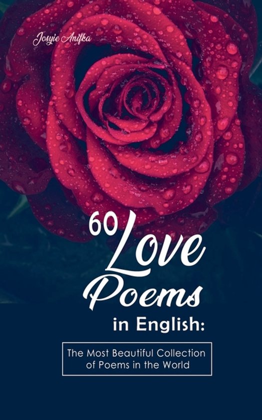 60 Love Poems in English - cover