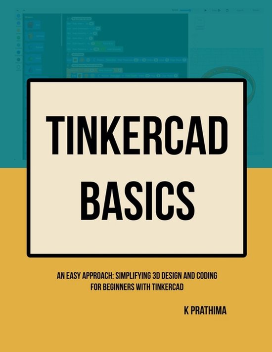 TinkerCAD Basics - cover