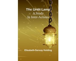 The unlit lamp