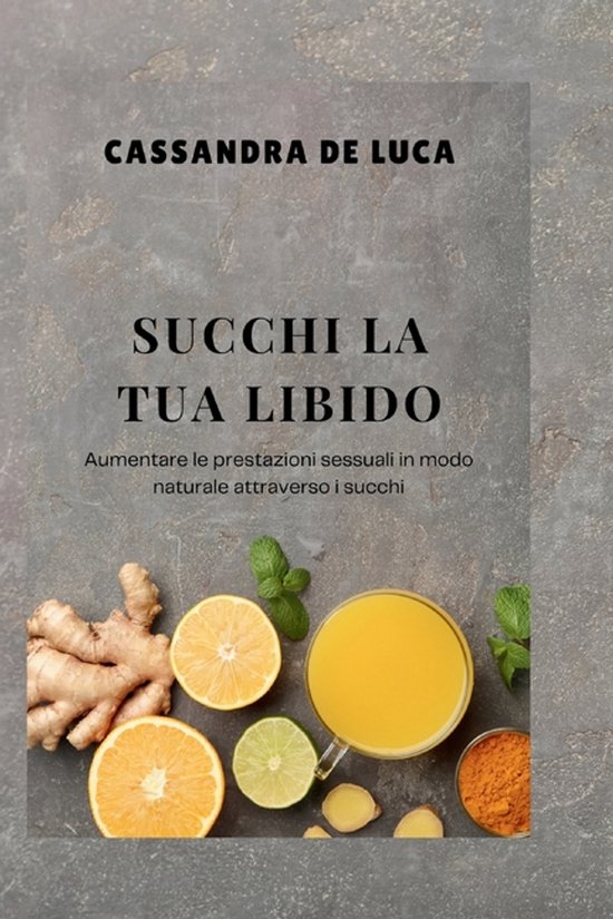 Succhi La Tua Libido - cover