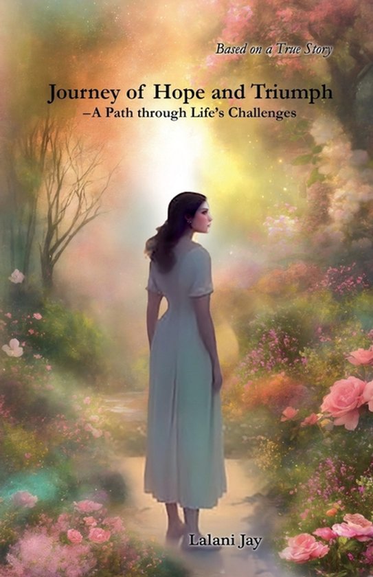 Journey of Hope and Triumph - A Path through Life's Challeng ... - cover