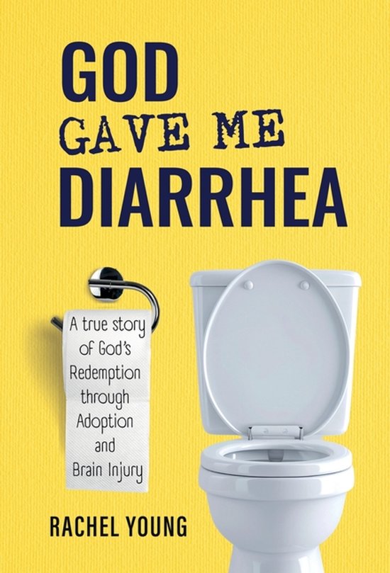 God Gave Me Diarrhea - cover
