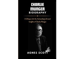 Omslag van Charlie Munger