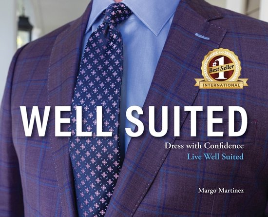 Well Suited - cover