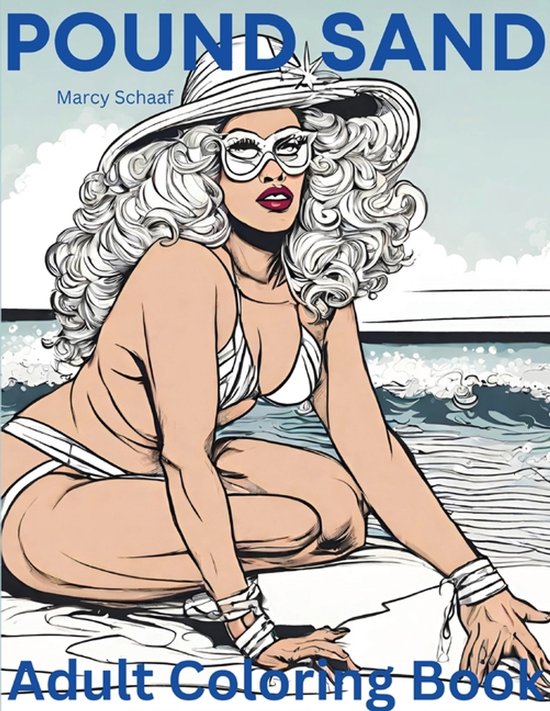 Adult Play- Pound Sand - cover