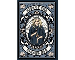 Omslag van Rise of the Cinder Fae