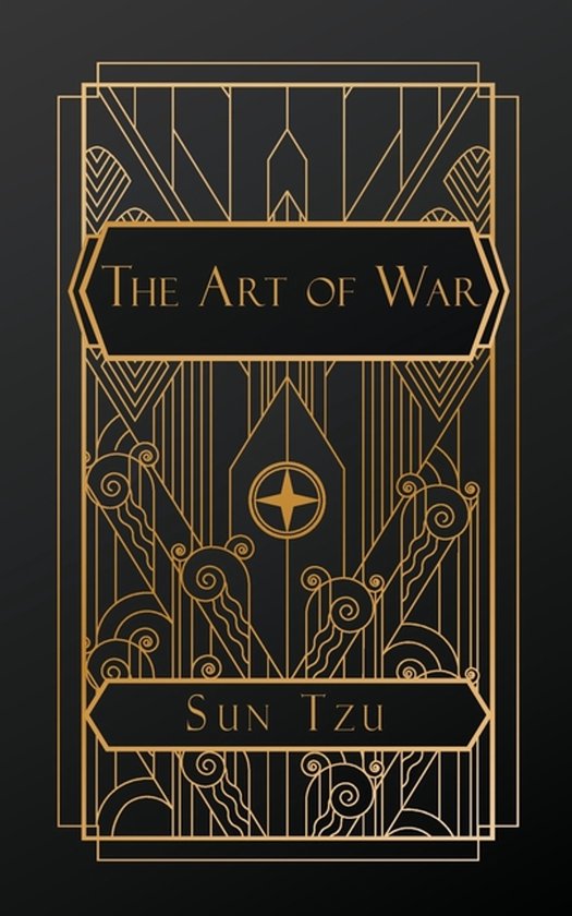 The Art of War - cover