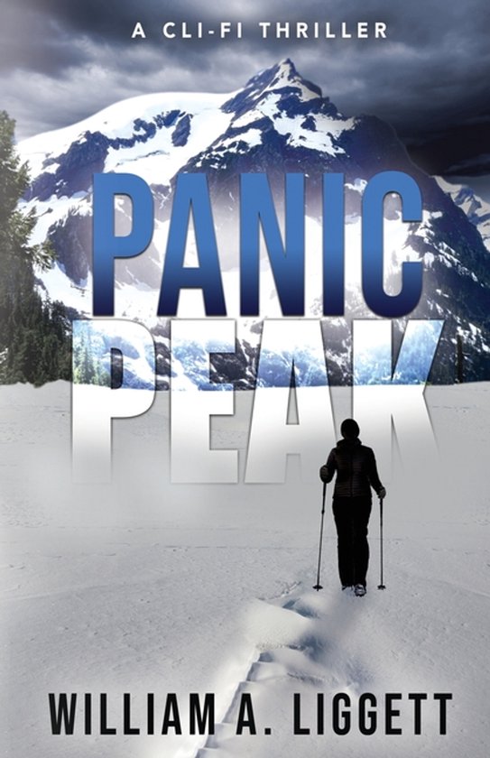 Warming World Adventures- Panic Peak - cover