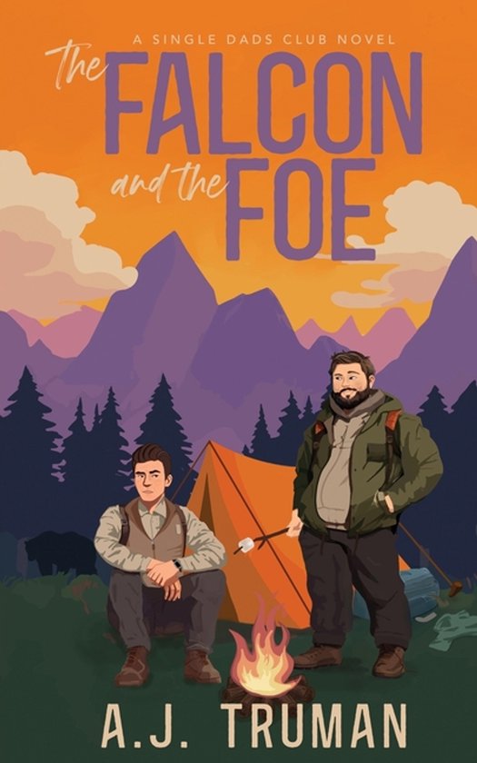Single Dads Club-The Falcon and the Foe