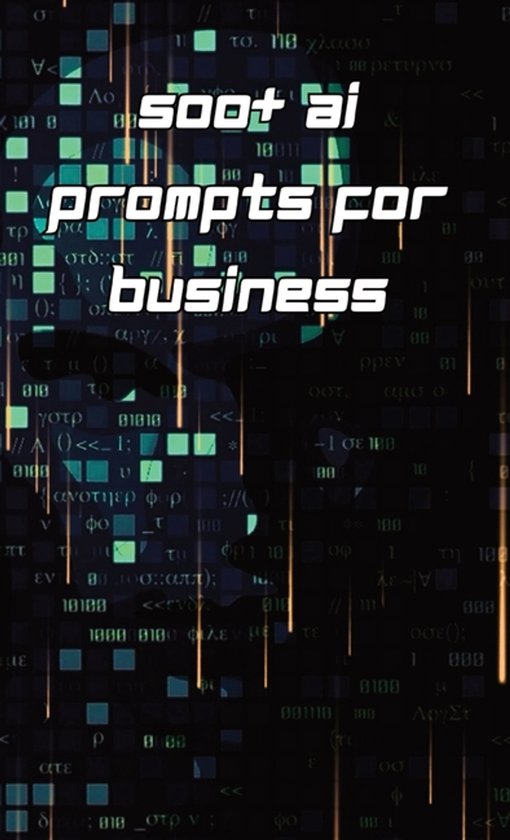 500+ AI Prompts for Business - cover