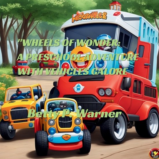 "Wheels of Wonder - cover