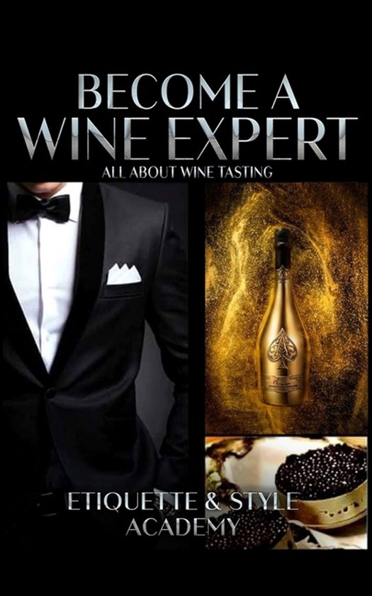 Become a Wine Expert - cover