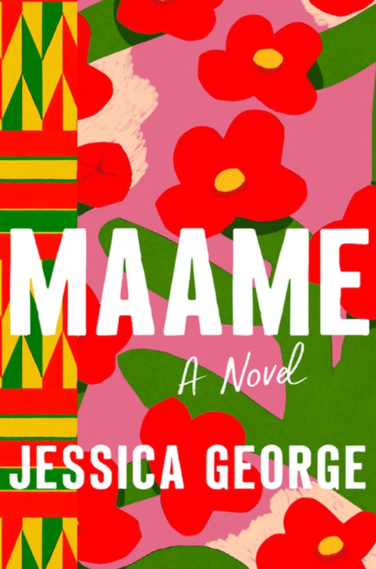 Maame - cover